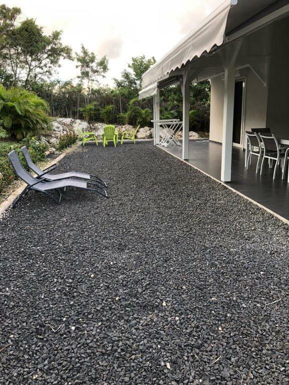 Villa Natur Dylis Saint-Francois  Exterior foto