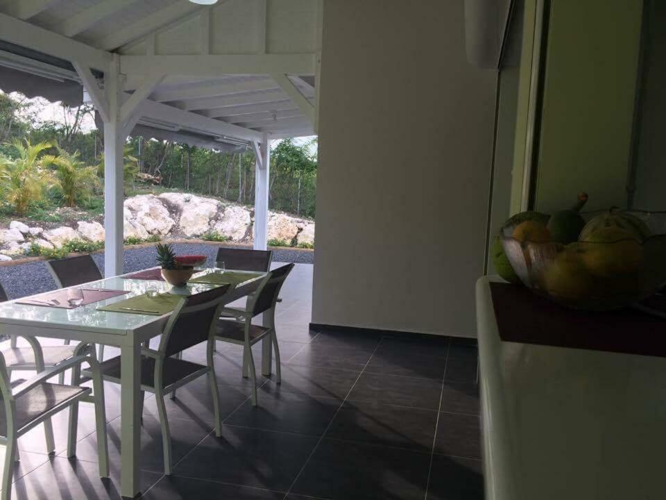 Villa Natur Dylis Saint-Francois  Exterior foto