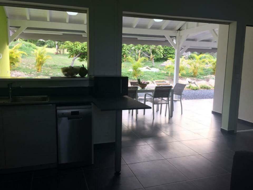 Villa Natur Dylis Saint-Francois  Exterior foto