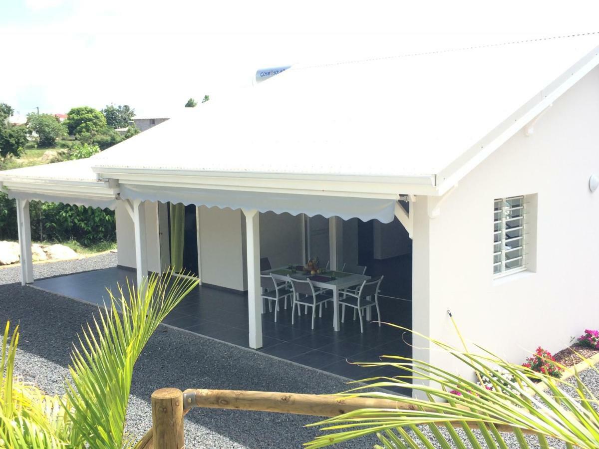 Villa Natur Dylis Saint-Francois  Exterior foto